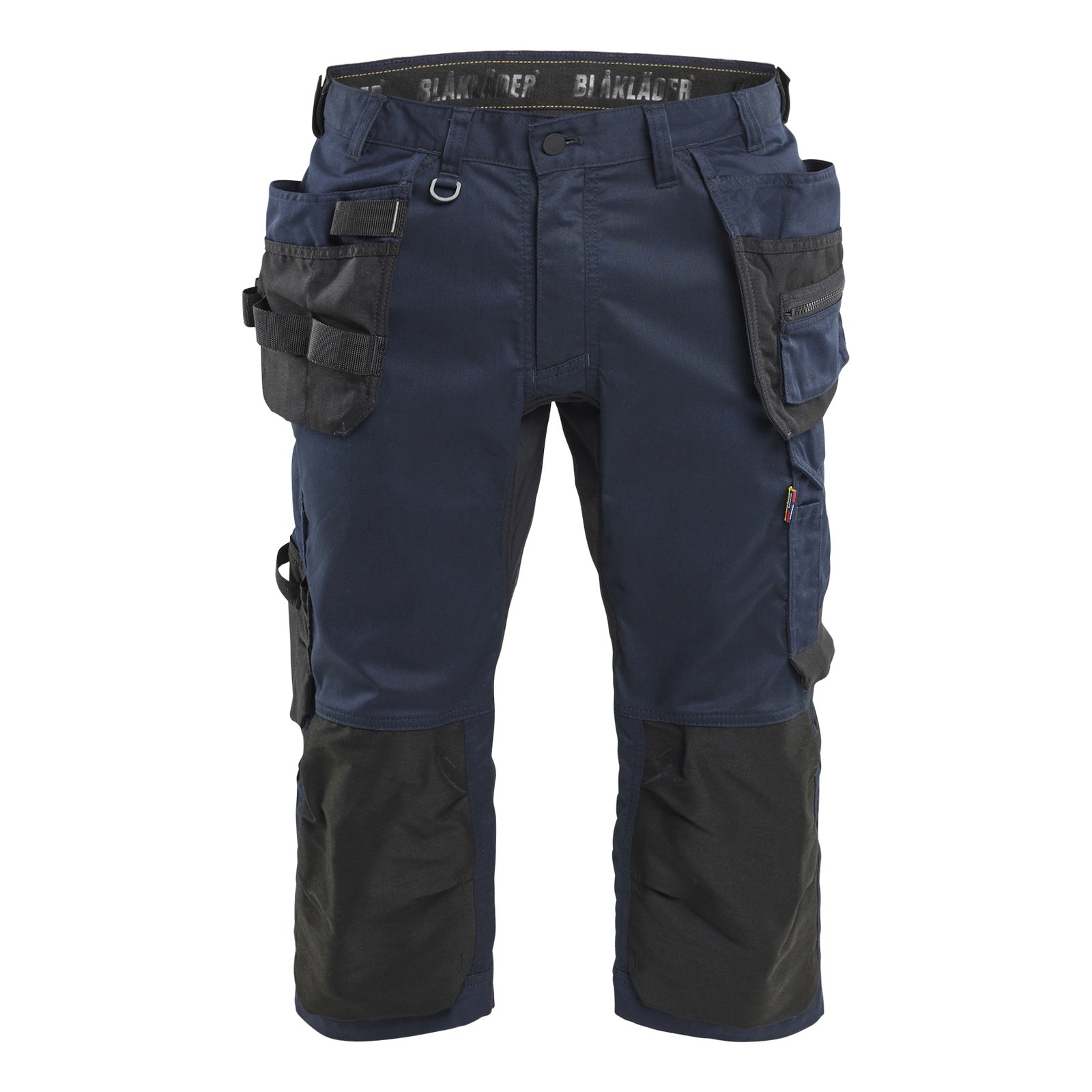 Blaklader BLAKLADER 17541832 Craftsman pirate shorts stretch Work Pirate Bermuda Men - 2 Way Stretch - 175418328600