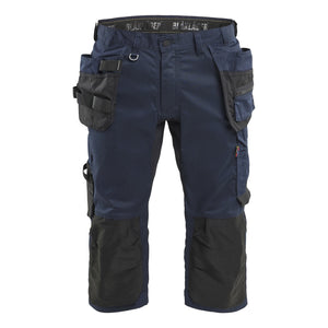 Blaklader BLAKLADER 17541832 Craftsman pirate shorts stretch Work Pirate Bermuda Men - 2 Way Stretch - 175418328600