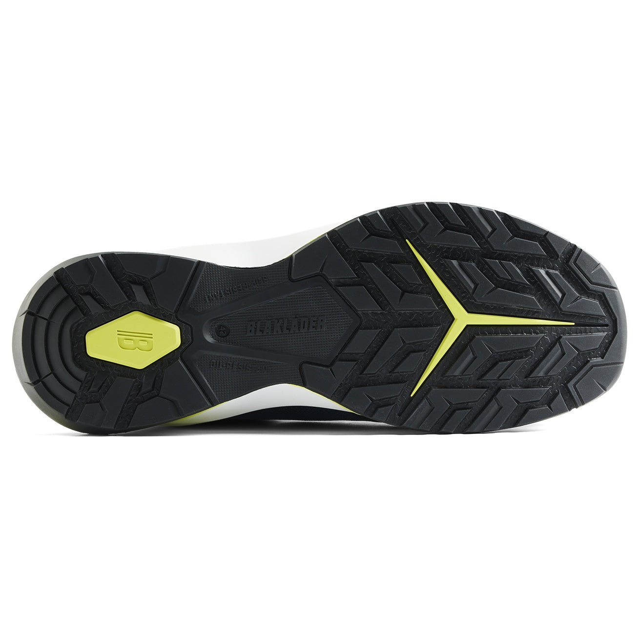 Blaklader BLAKLADER 24860000 STRIKER Safety Shoe S3L Work Shoe MEN - Composite Toe & Textile Upper - 248600008643_2