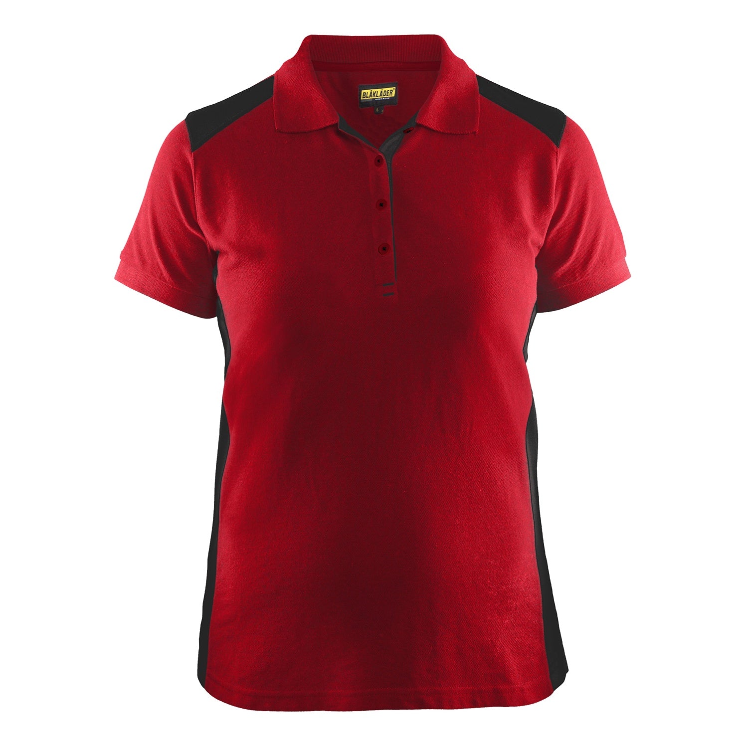 Blaklader BLAKLADER 33901050 Women's Polo Shirt Short Sleeve Work Polo WOMEN - 60% Cotton - 339010505699