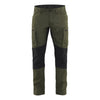 Blaklader BLAKLADER 14591845 Service Trousers with Stretch Work Trousers Men - stretch panels - 145918454298