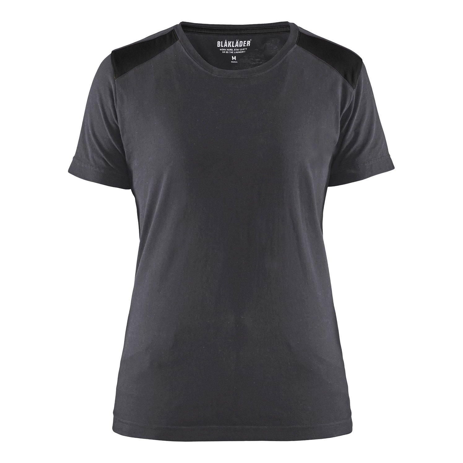 Blaklader BLAKLADER 34791042 Women's t shirt Short Sleeve Work T-Shirt WOMEN - 100% Cotton - 347910429699