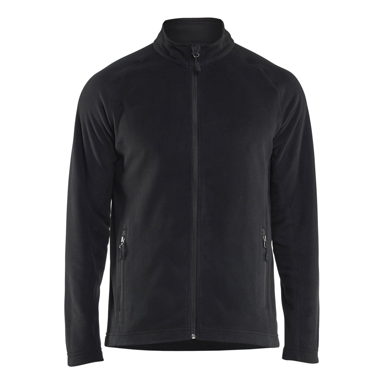 Blaklader BLAKLADER 47211010 Micro Fleece Jacket Work Jacket MEN - Antipilling - 472110109900