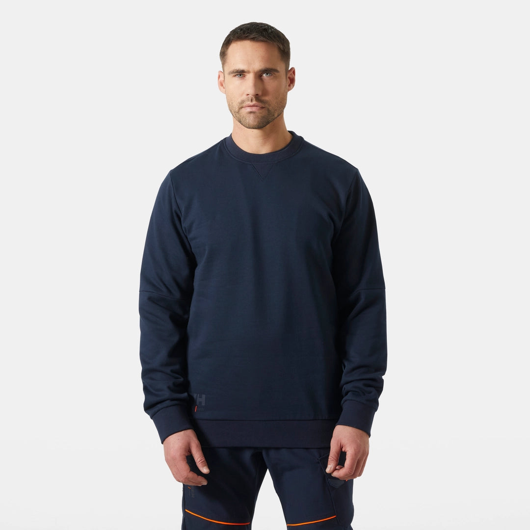 Helly Hansen Work Wear - 79343_591_onbody1 - FW25-Fundementals -Evo-Onbody-W25-Winter 2025