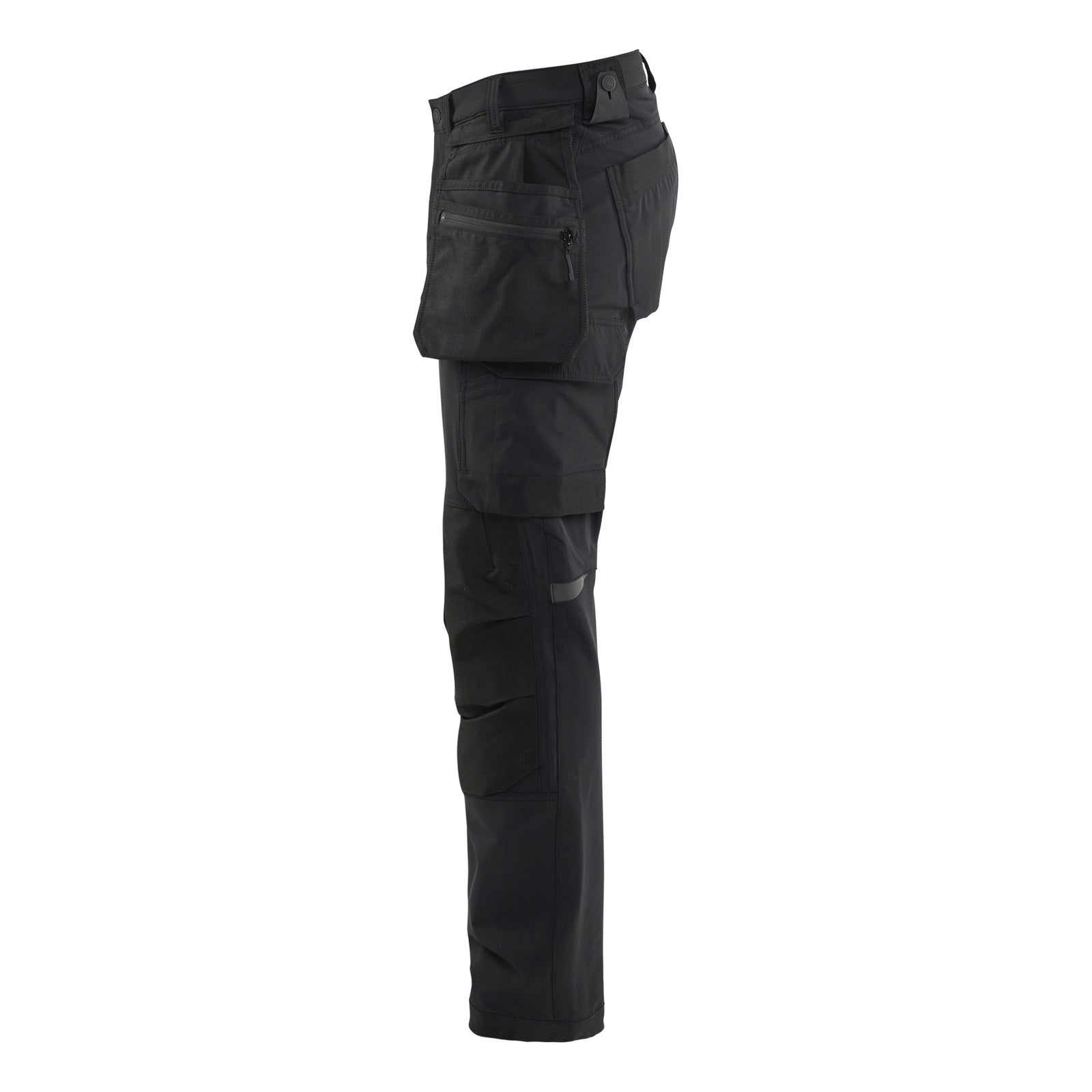 Blaklader BLAKLADER 17201645 Craftsman trousers 4 way Stretch Work Trousers Men - double weave - 172016459900_CL