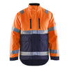 Blaklader BLAKLADER 48271977 Hi Vis Winter Jacket Work Jacket MEN - Waterproof - 482719775389