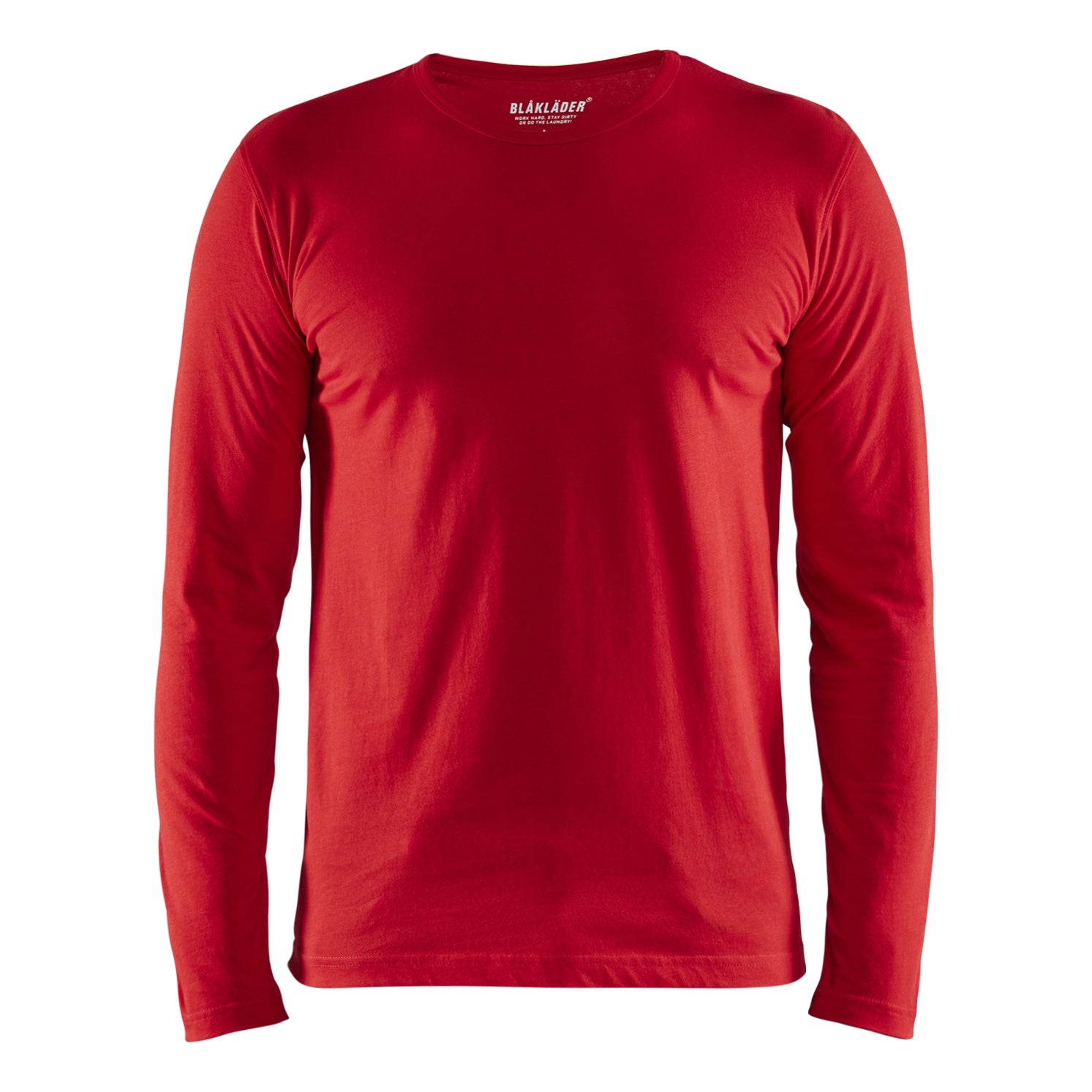 Blaklader BLAKLADER 35001042 T SHIRT LONG SLEEVED Long Sleeve Work T-Shirt MEN - 100% Cotton - 350010425600