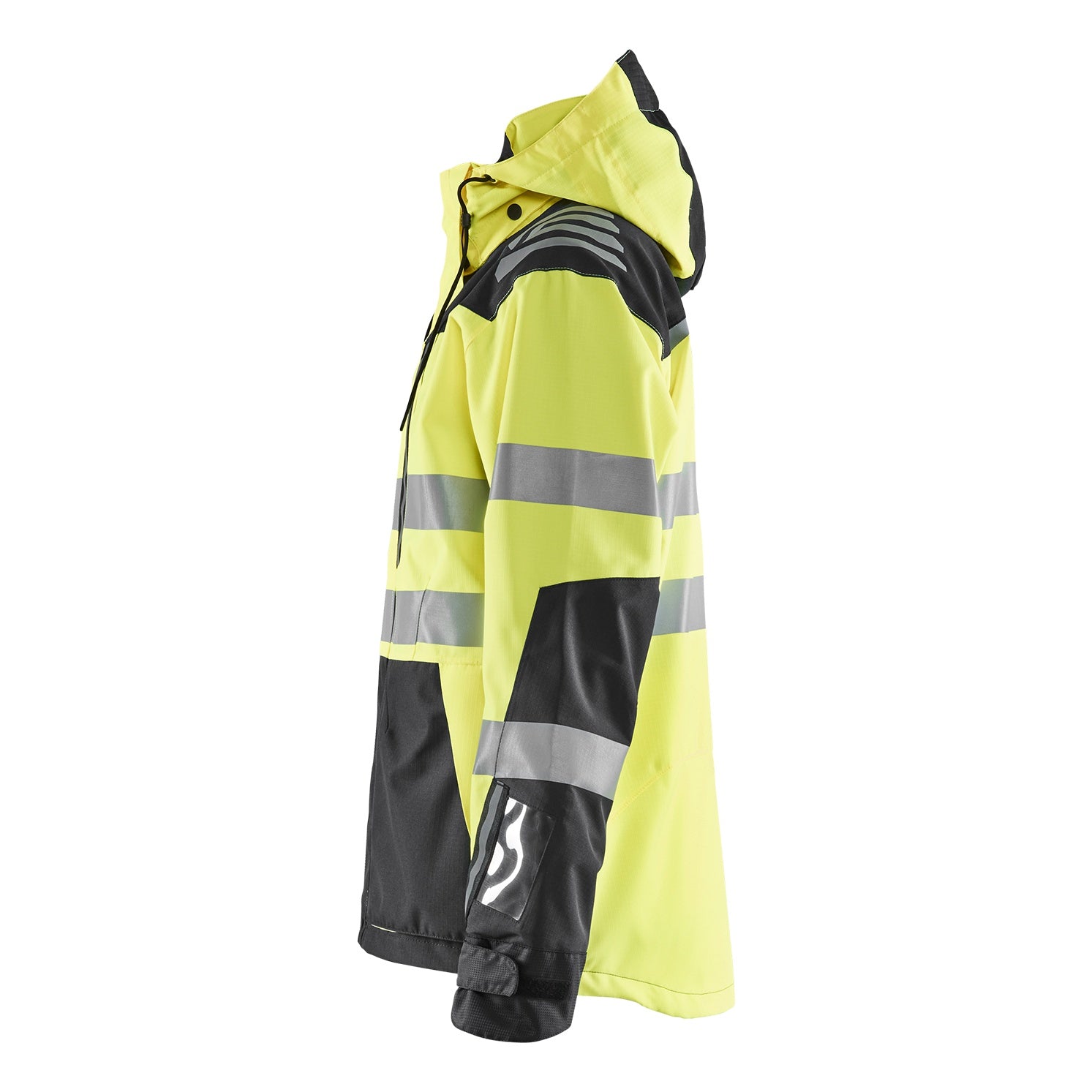 Blaklader BLAKLADER 44961918 Hi Vis Shell jacket Hi Vis Reflective Shell Work Jacket MEN - Waterproof - 449619183399_CL