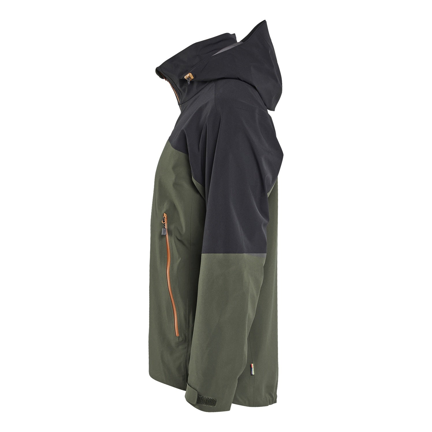 Blaklader BLAKLADER 49801916 STRIKER Shell Jacket Stretch Work Jacket MEN - Waterproof - 498019164240_CL