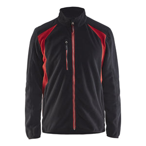 Blaklader BLAKLADER 47302510 Fleece jacket Work Jacket MEN - Antipilling - 473025109956