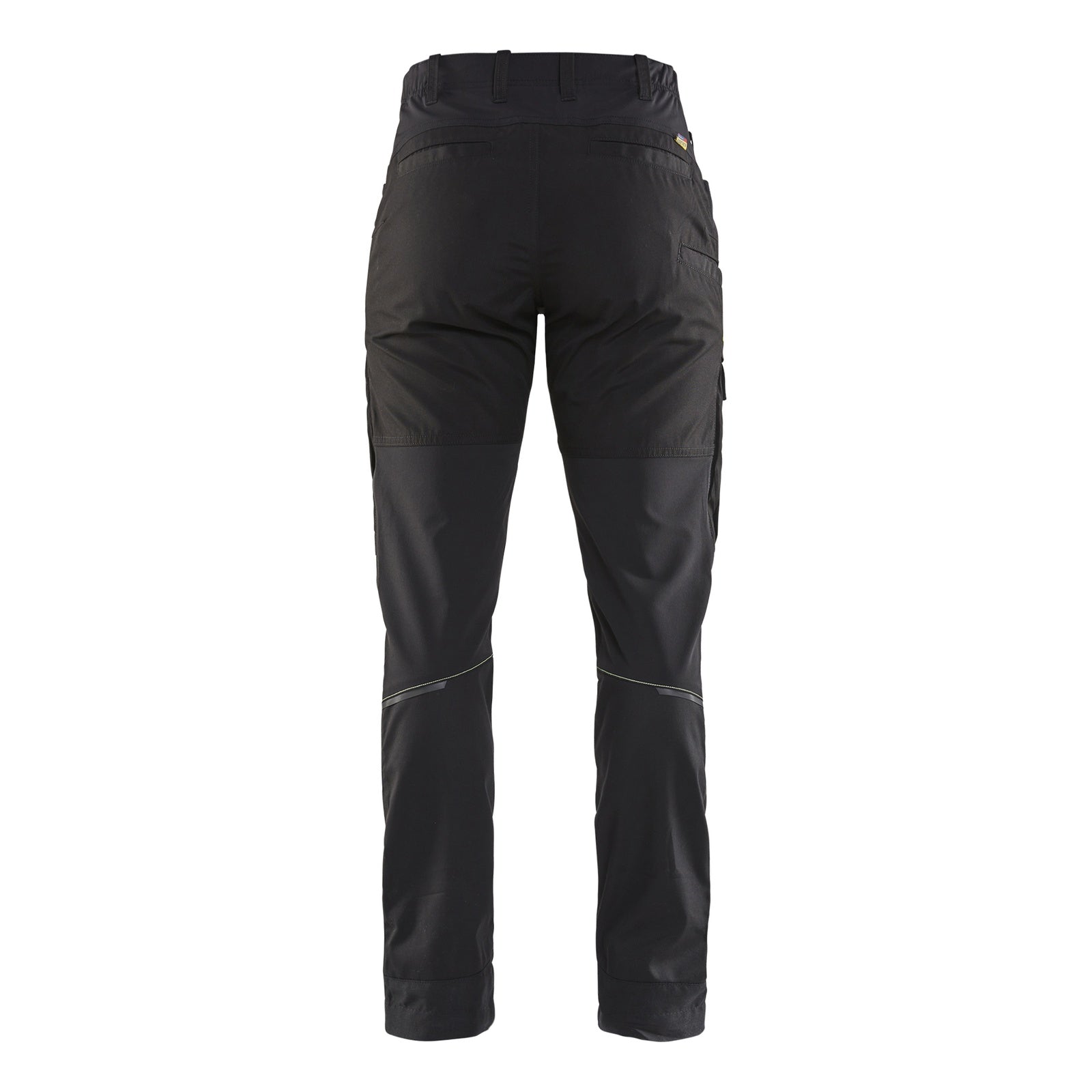 Blaklader BLAKLADER 71661845 | Women's Service Trousers with Stretch Work Trousers Women - stretch fabric - 716618459933_2