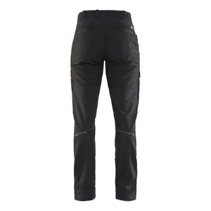 Blaklader BLAKLADER 71661845 | Women's Service Trousers with Stretch Work Trousers Women - stretch fabric - 716618459933_2