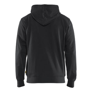 Blaklader BLAKLADER 33661158 Hoodie With Zipper Hoodie Work Sweatshirt MEN - 100% Cotton - 336611589900_2