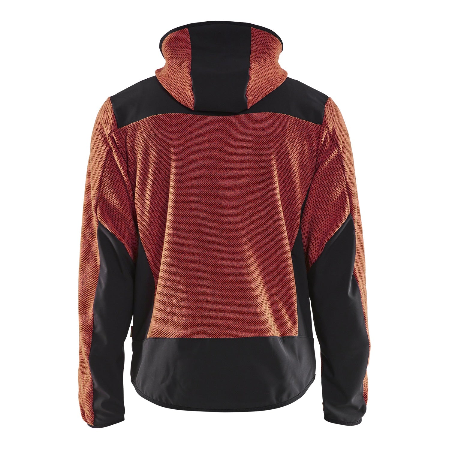 Blaklader BLAKLADER 59402536 Knitted Jacket with Softshell Work Jacket MEN - Stretch Fabric - 594025365999_2
