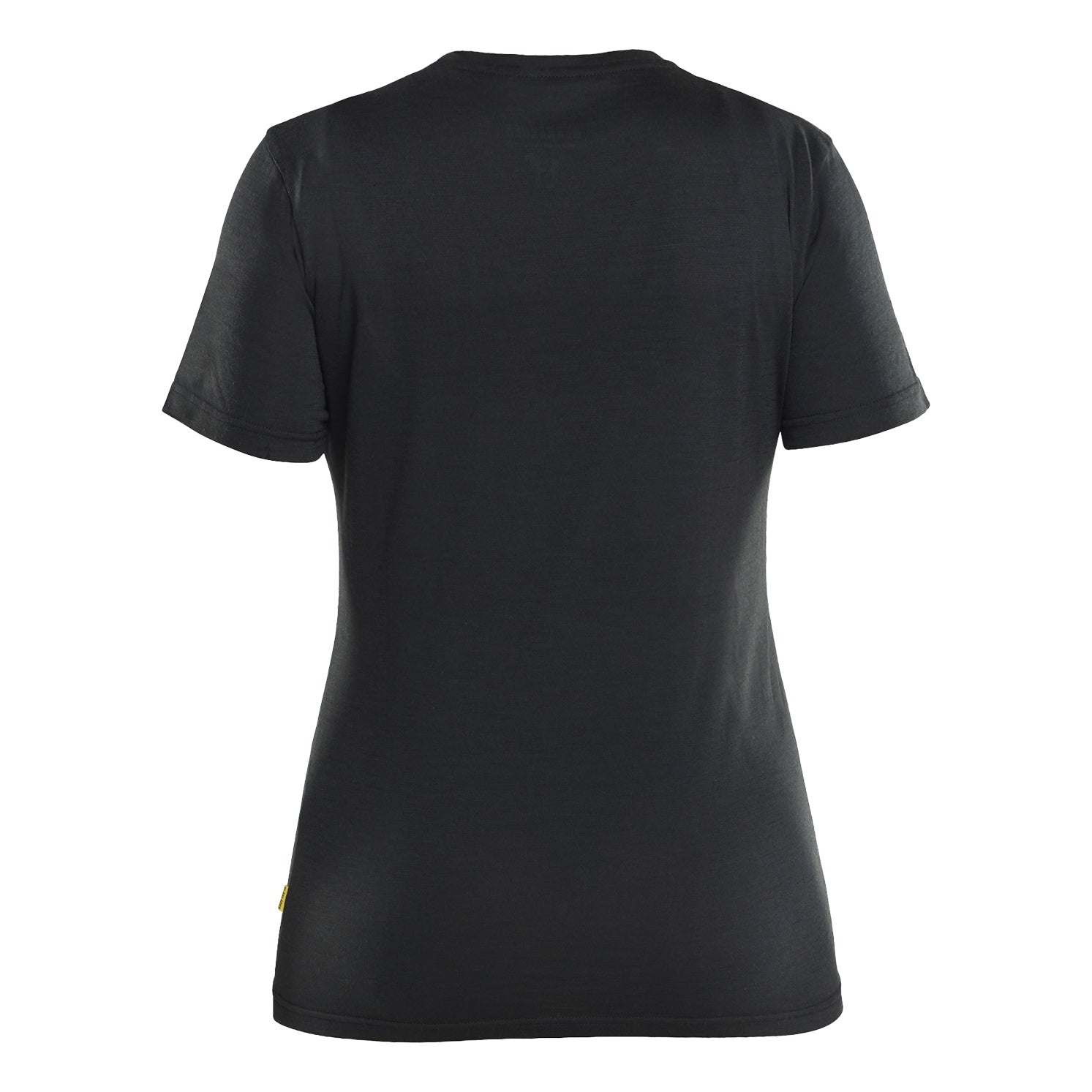 Blaklader BLAKLADER 35371743 Women's Merino Wool T Shirt Short Sleeve Work T-Shirt WOMEN - 85% Merino Wool - 353717439900_2