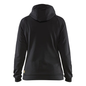 Blaklader BLAKLADER 34642526 WOMEN'S HYBRID SWEATER Work Sweatshirt WOMEN - Quilted Front - 346425269956_2