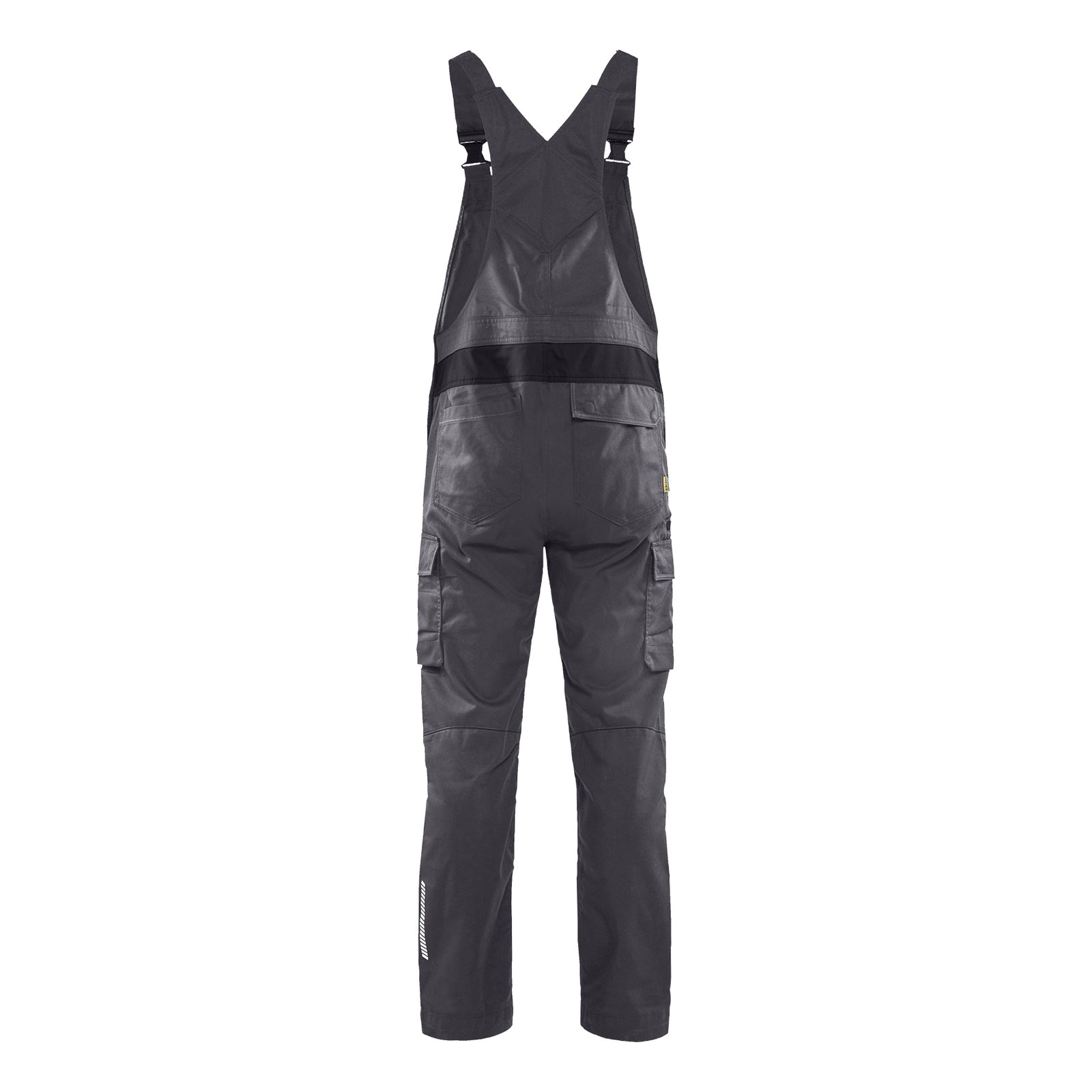 Blaklader BLAKLADER 26441832 INDUSTRY BIB OVERALL STRETCH Work Bib Trousers Men - twill fabric - 264418329699_2