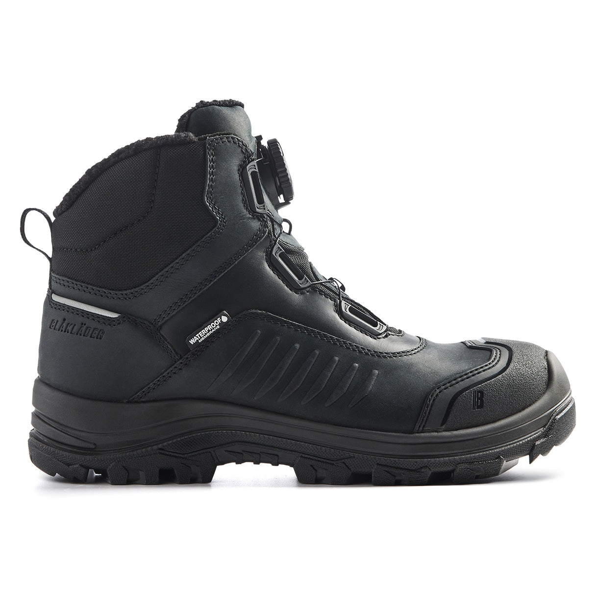 Blaklader BLAKLADER 24920000 STORM Safety Boot Waterproof Work Boot MEN - Waterproof Upper - 249200009999