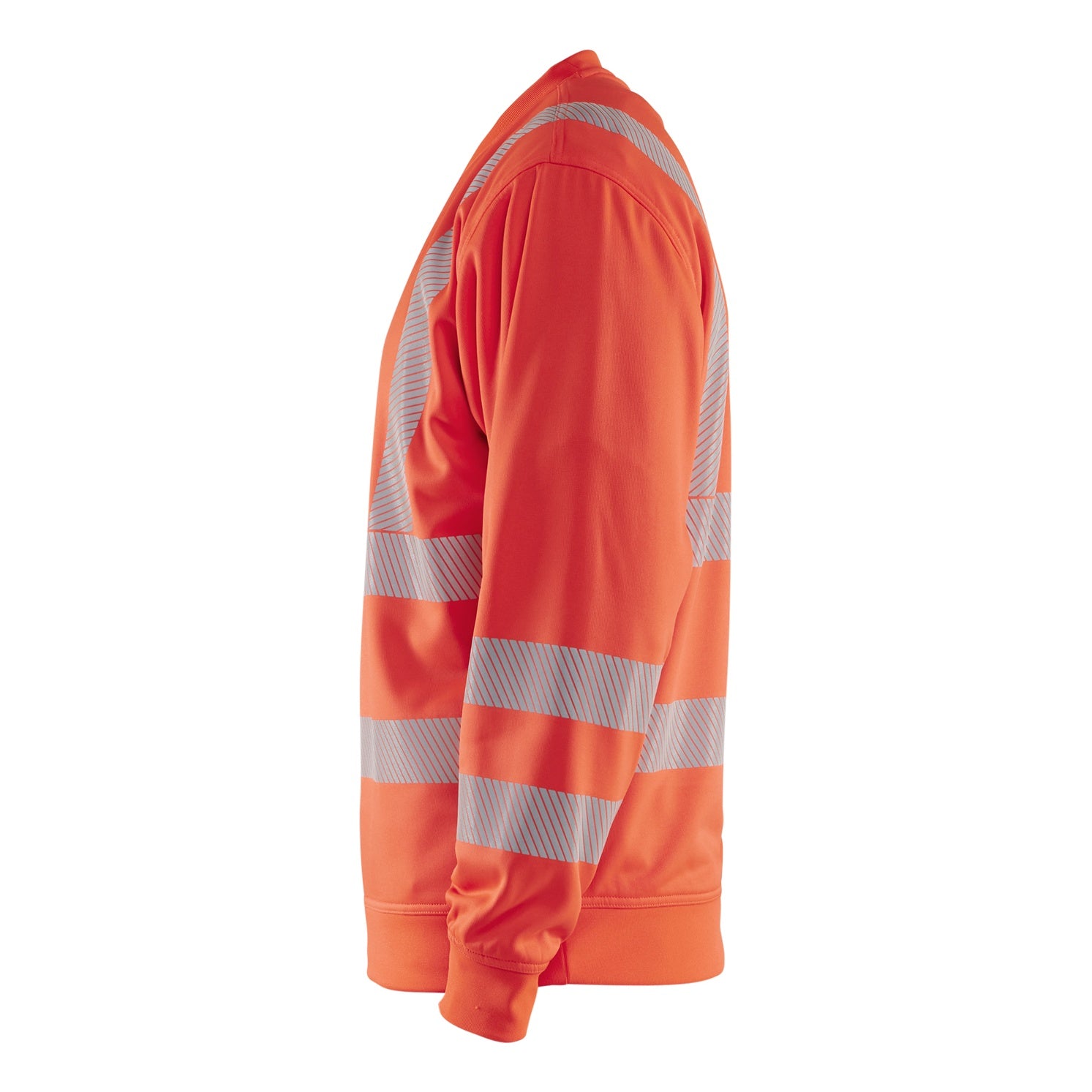 Blaklader BLAKLADER 35622538 Hi Vis Reflective Work Sweatshirt MEN - Pique Fleece - 356225385500_CL