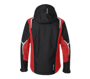 WEATHER - Back View