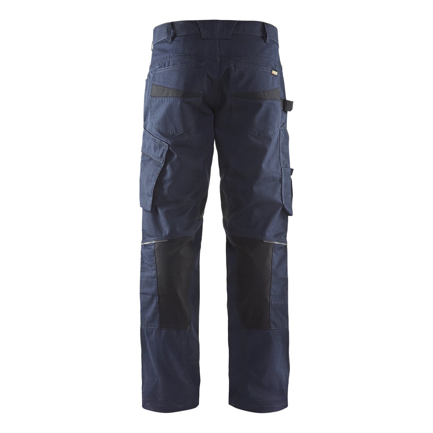 Blaklader BLAKLADER 14951330 | Service Trousers with Stretch Work Trousers Men - Ripstop Fabric - 149513308699_2