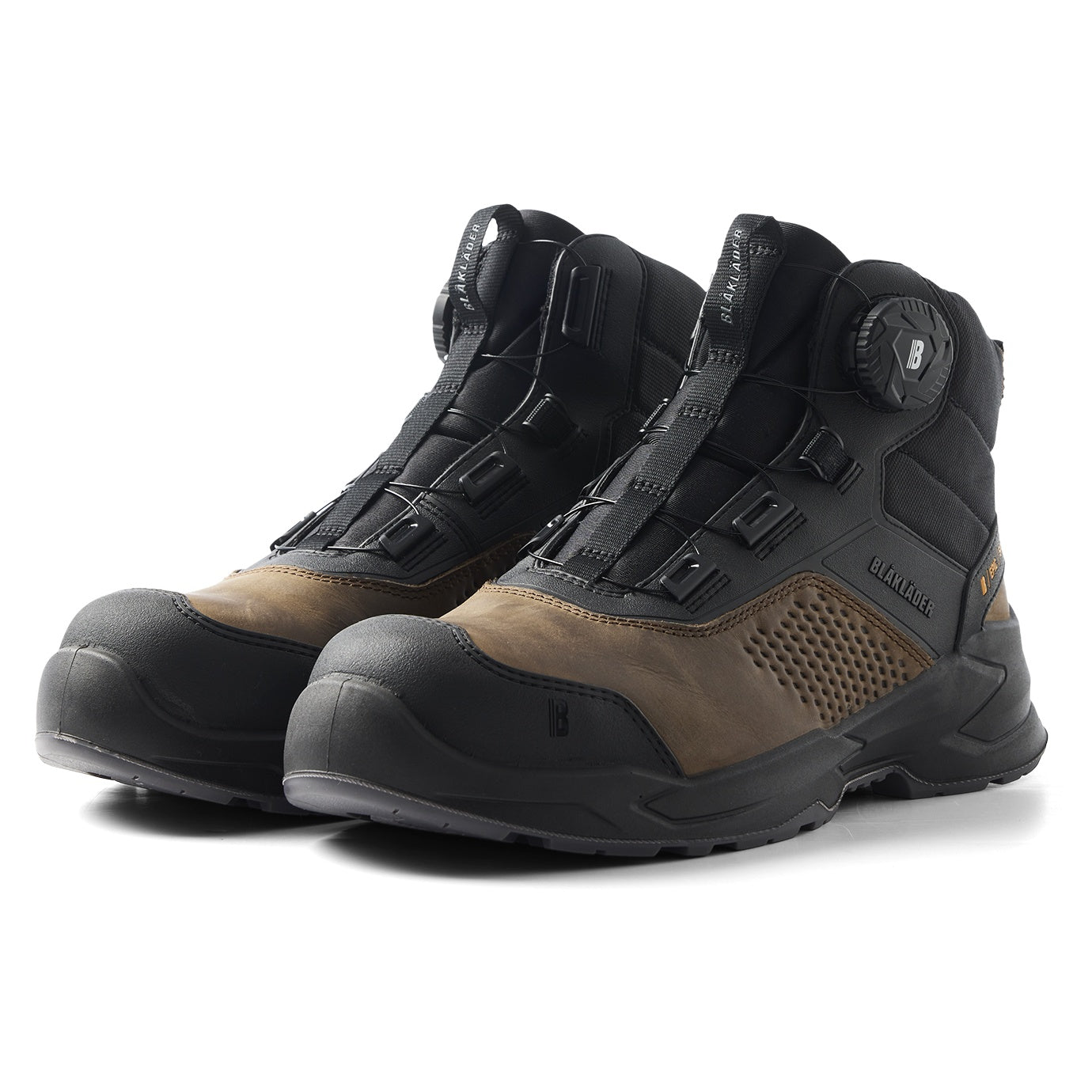 Blaklader BLAKLADER 22960000 EPIC Safety Boot S3S Work Boot MEN - Metal Free - 229600007800_CL