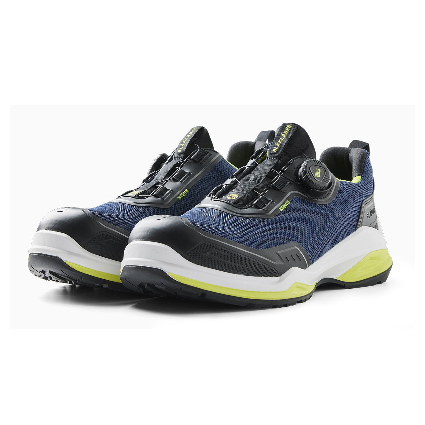Blaklader BLAKLADER 24860000 STRIKER Safety Shoe S3L Work Shoe MEN - Composite Toe & Textile Upper - 248600008643_CL