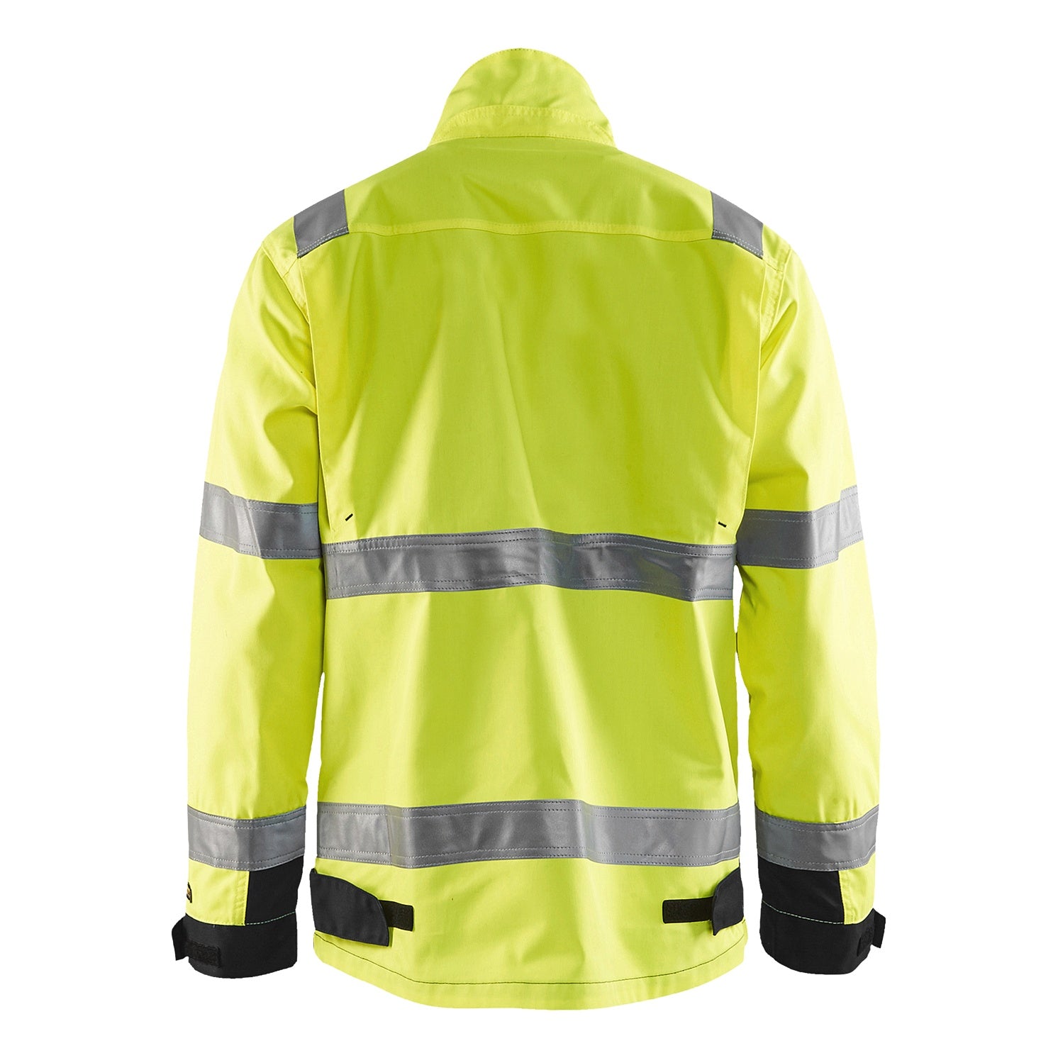 Blaklader BLAKLADER 40641811 Hi Vis jacket Hi Vis Reflective Work Jacket MEN - Durable - 406418113399_2