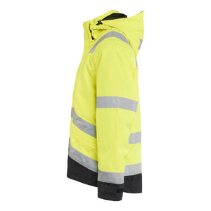 Blaklader BLAKLADER 48371977 Hi Vis Waterproof Jacket Work Jacket MEN - Windproof - 483719773399_CL
