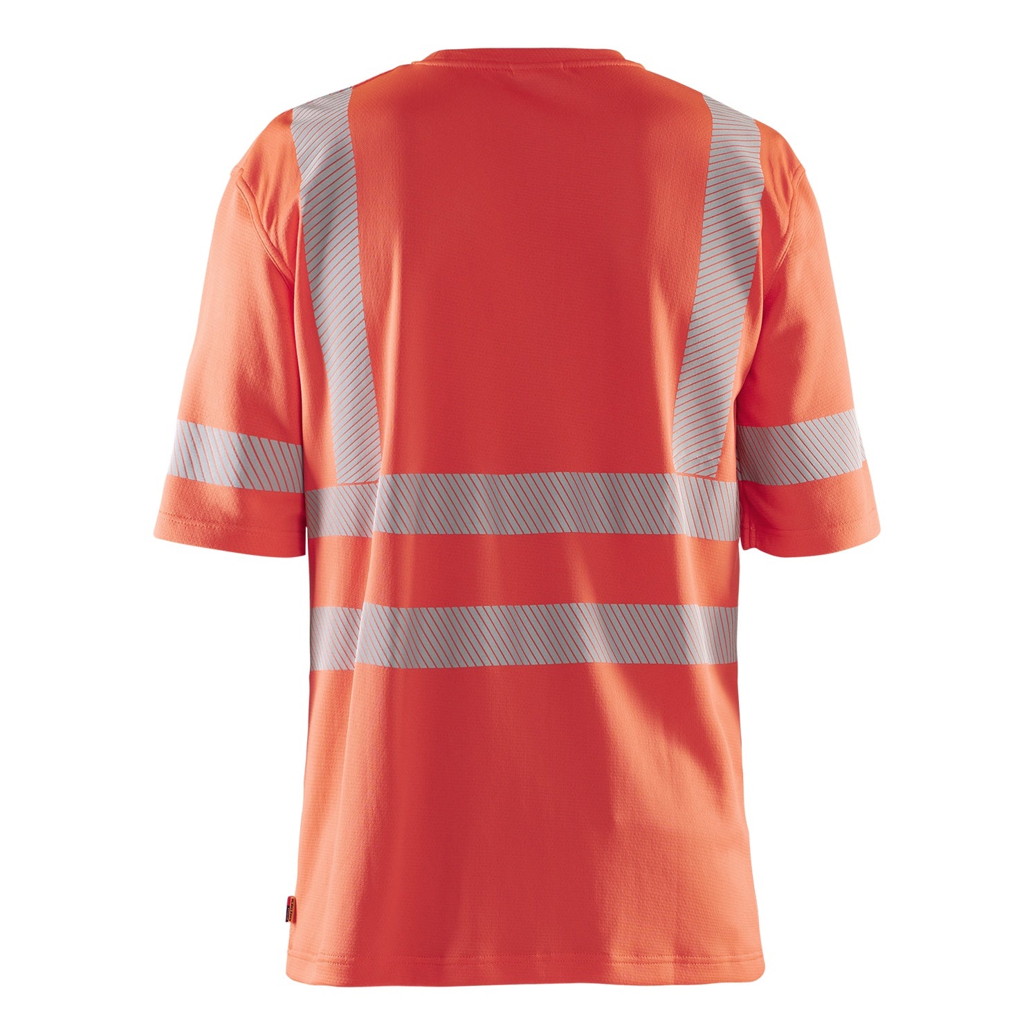 Blaklader BLAKLADER 35222537 Hi vis T shirt Hi Vis Reflective Short Sleeve Work T-Shirt MEN - Moisture Wicking - 352225375500_2