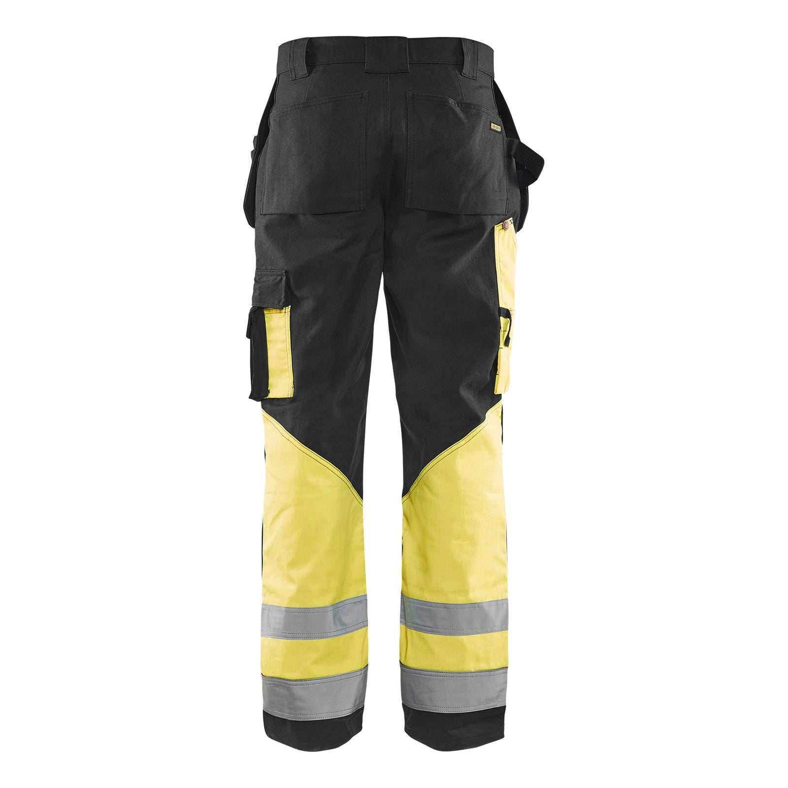 Blaklader BLAKLADER 15291370 | Hi Vis Trousers Hi Vis Reflective Work Trousers Men - 100% cotton - 152913709933_CB
