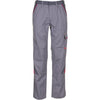 Planam Highline Trousers zinc/slate/red - Main