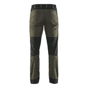 Blaklader 14561845 Service trousers with stretch - 145618454599_2