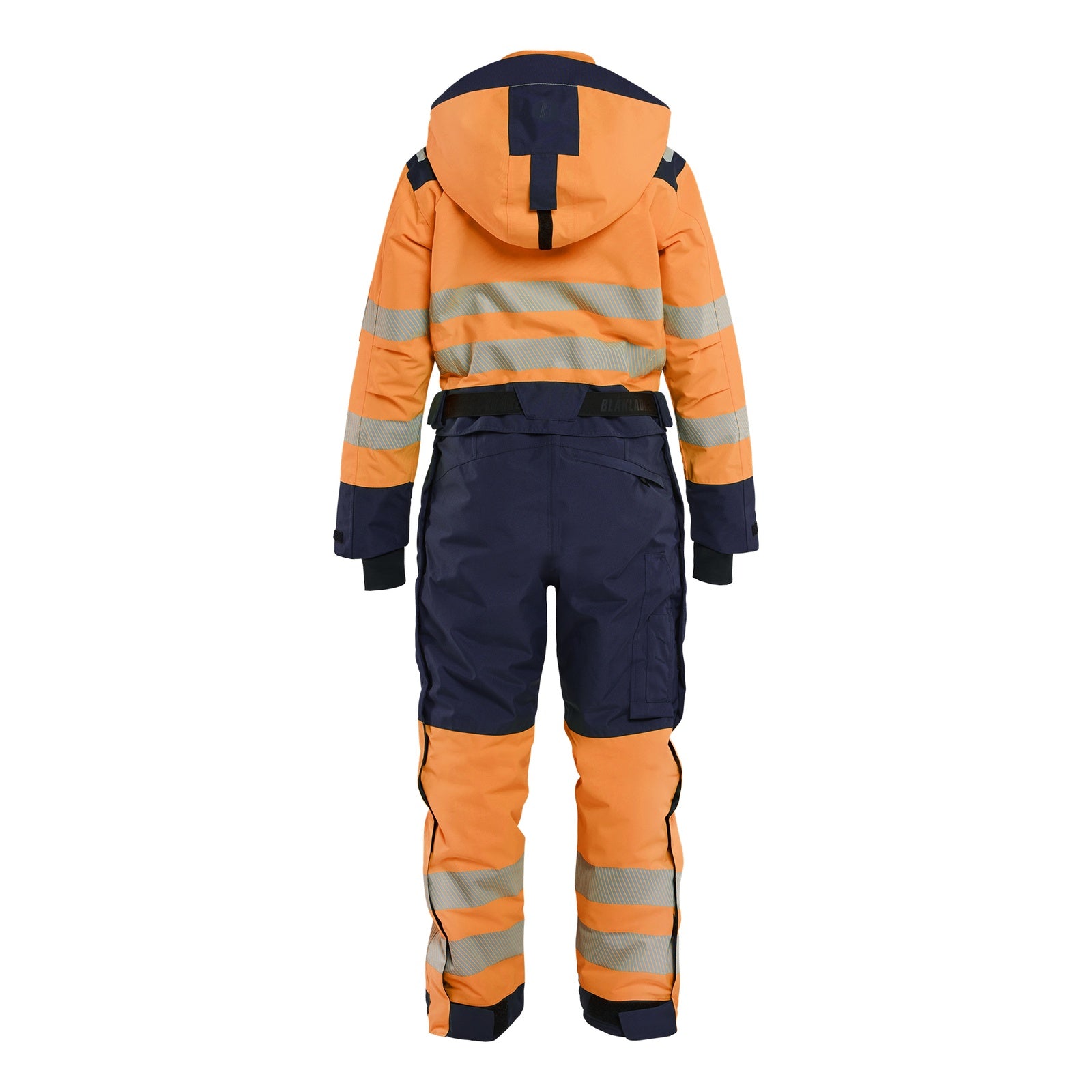 Blaklader BLAKLADER 67261977 WOMEN’S WINTER OVERALL HI VIS Work Overall Women - Waterproof - 672619775389_2