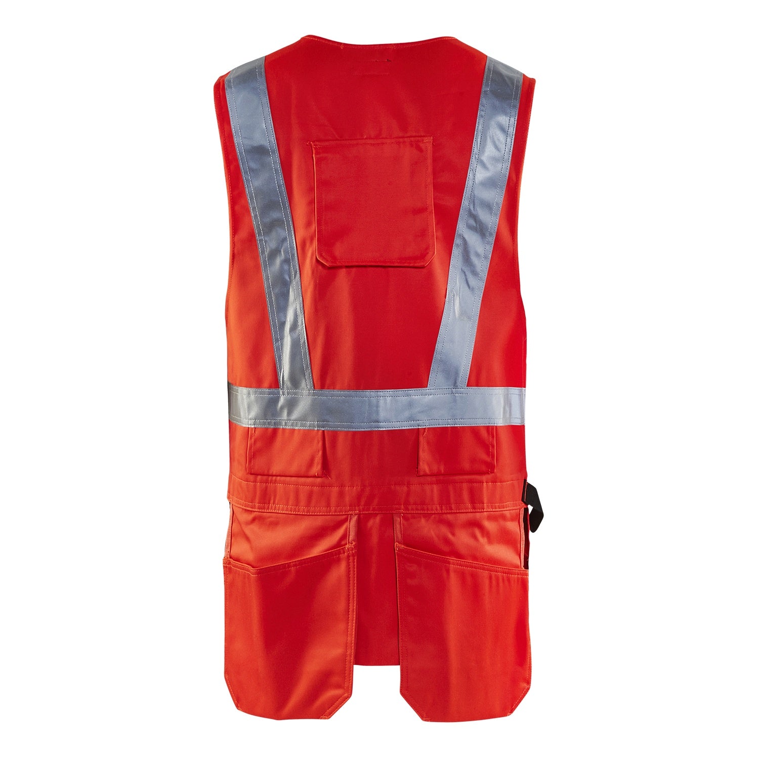 Blaklader BLAKLADER 30271804 HI VIS TOOL VEST Hi Vis Reflective Tool Vest MEN - 85% Polyester - 302718045500_2