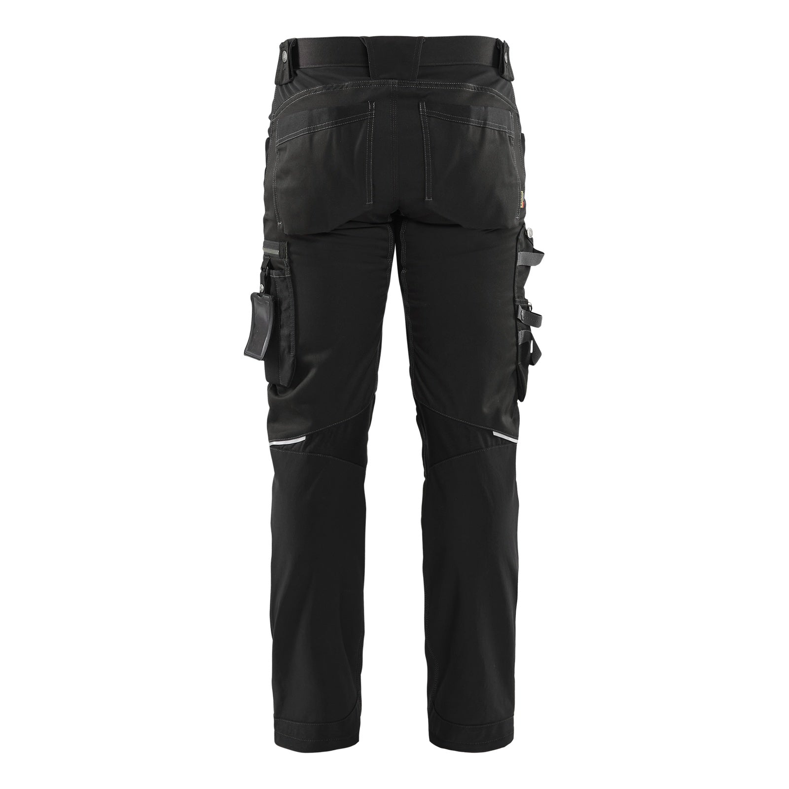 Blaklader BLAKLADER 17991860 | Craftsman Trousers with Stretch Work Trousers Men - Twill Fabric - 179918609900_2