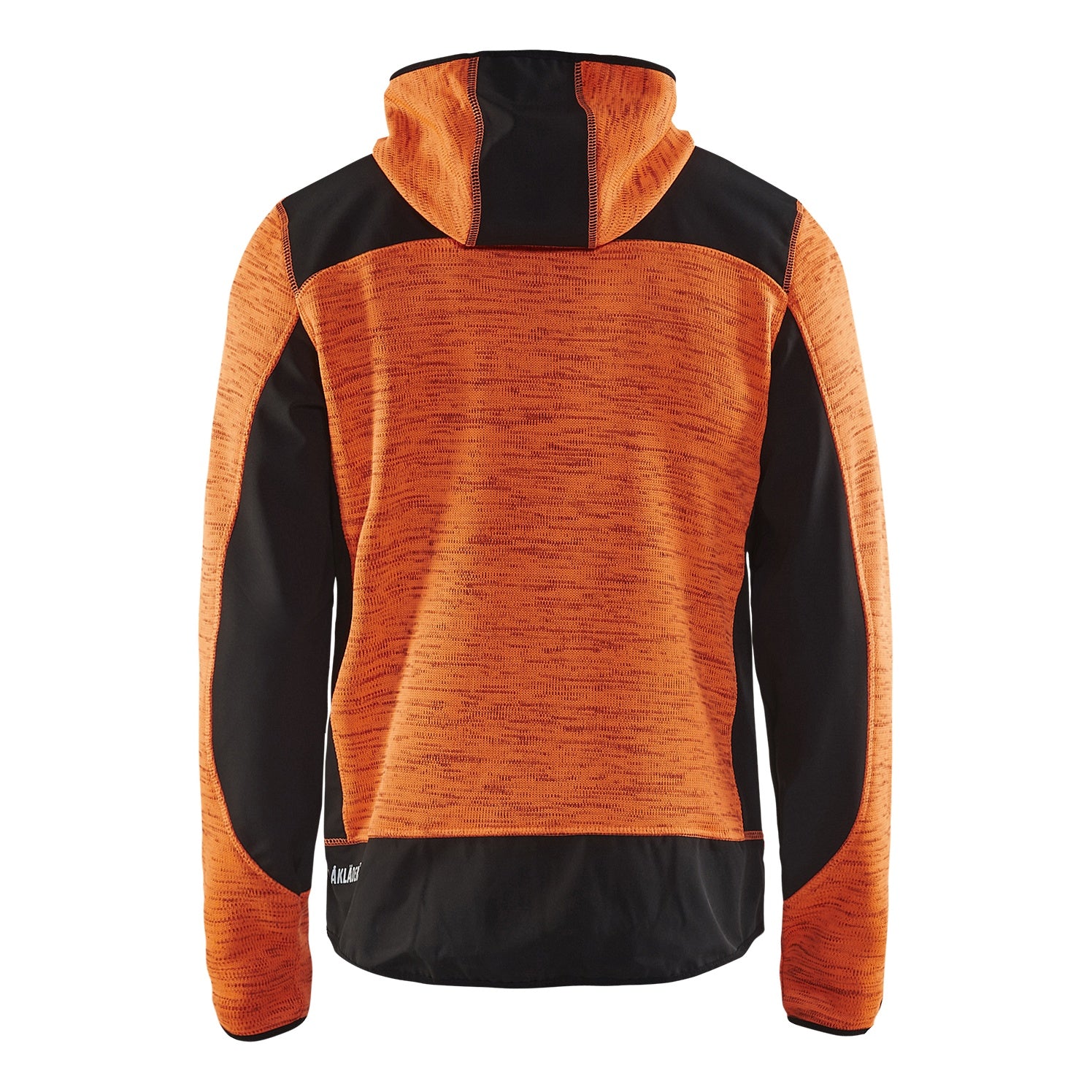 Blaklader BLAKLADER 49302117 Knitted Jacket Hi Vis Reflective Work Jacket MEN - 100% Polyester - 493021175399_2