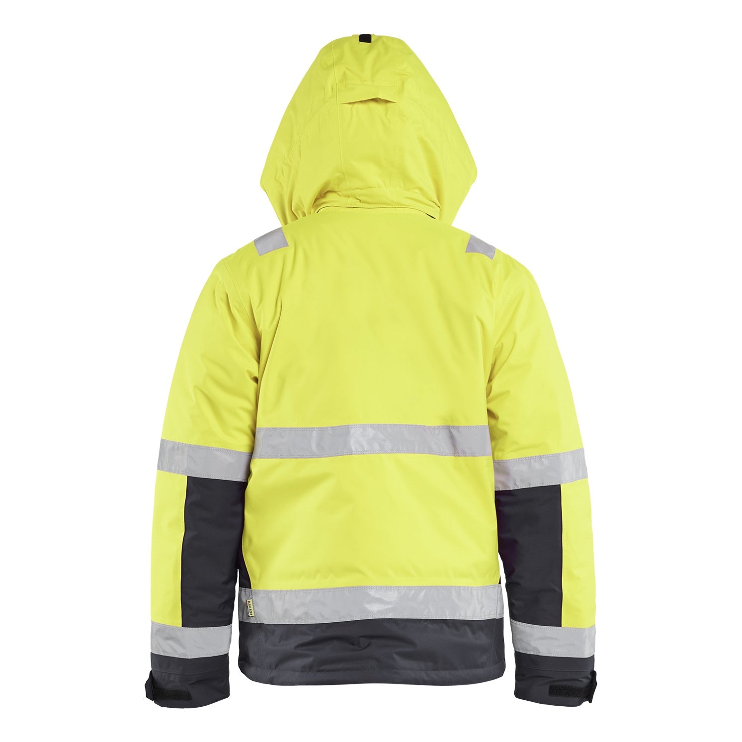 Blaklader BLAKLADER 48701987 Hi Vis Winter jacket Work Jacket MEN - Waterproof - 487019873396_3
