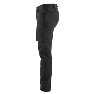 Blaklader BLAKLADER 14772513 | Softshell winter service trousers Work Trousers Men - waterproof - 147725139900_CL 