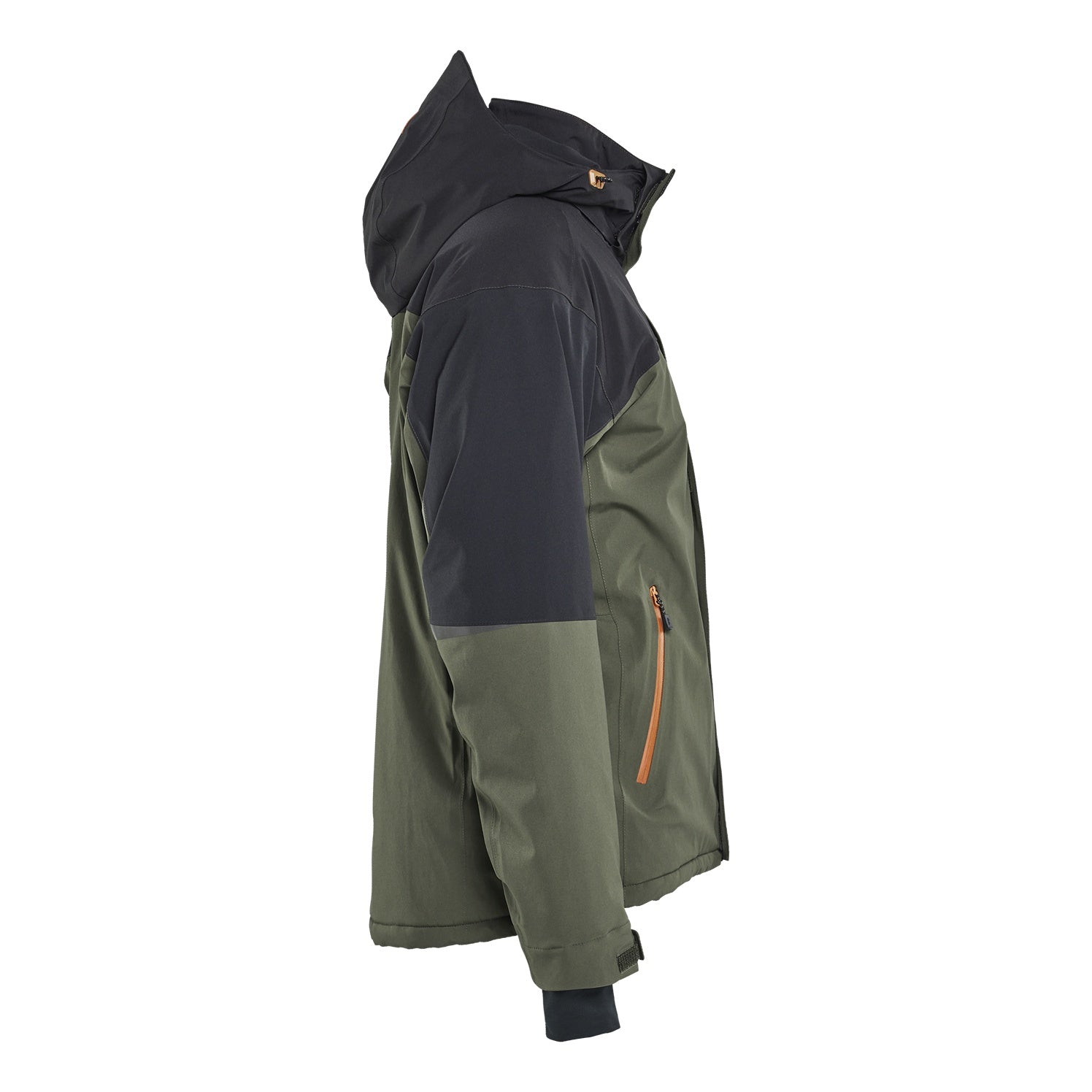 Blaklader BLAKLADER 49911917 STRIKER Winter Jacket Stretch Work Jacket MEN - Waterproof - 499119174240_CR