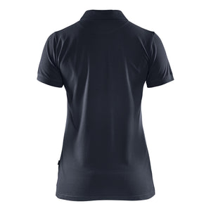 Blaklader BLAKLADER 33071035 Women's Polo Shirt Short Sleeve Work Polo WOMEN - 100% Cotton - 330710358600_2 
