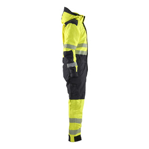 Blaklader BLAKLADER 67251977 Hi Vis Winter Overall Work Overall Men - Waterproof - 672519773399_CR