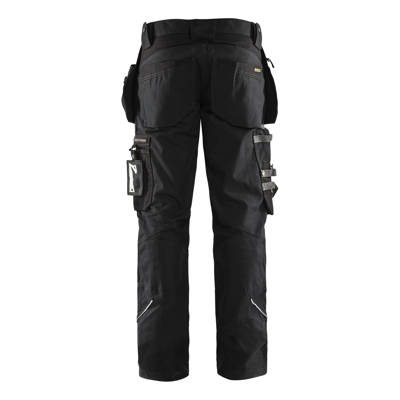 Blaklader BLAKLADER 15901343 | Craftsman Trousers with stretch Work Trousers Men - canvas fabric - 159013439900_2