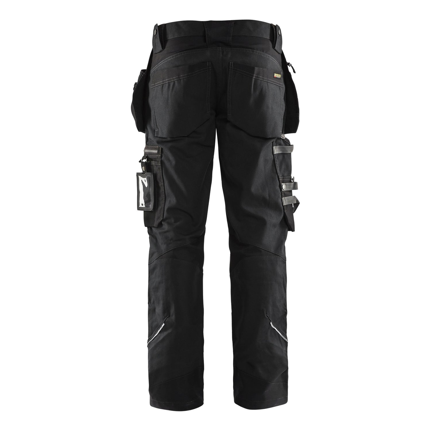 Blaklader BLAKLADER 15901343 | Craftsman Trousers with stretch Work Trousers Men - canvas fabric - 159013439900_2