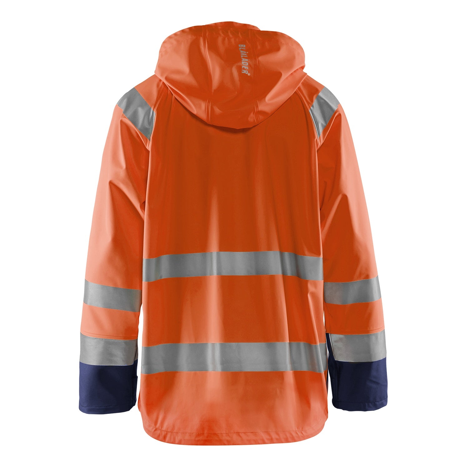 Blaklader BLAKLADER 43232000 Rain jacket Hi Vis Level 1 Hi Vis Reflective Rain Jacket MEN - Waterproof - 432320005389_2