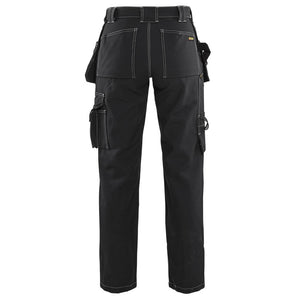 Blaklader BLAKLADER 15451370 | Women's Craftsman Trousers Work Trousers Women - 100% Cotton - 154513709900_2