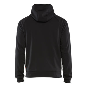 Blaklader BLAKLADER 34632526 HYBRID SWEATER Work Sweatshirt MEN - Quilted Front - 346325269933_2