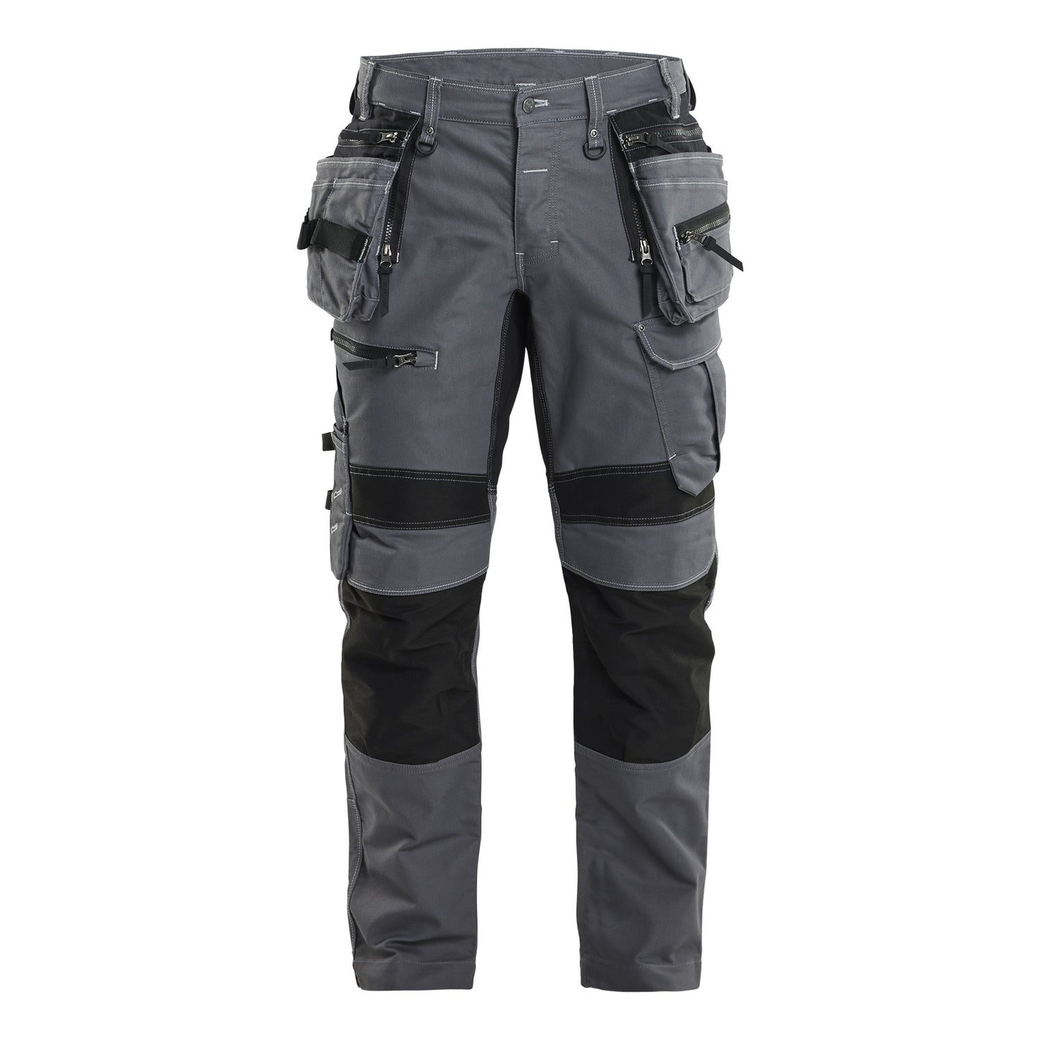 Blaklader BLAKLADER 19901141 Craftsman trousers stretch X1900 Work Trousers Men - CORDURA Denim - 199011419699