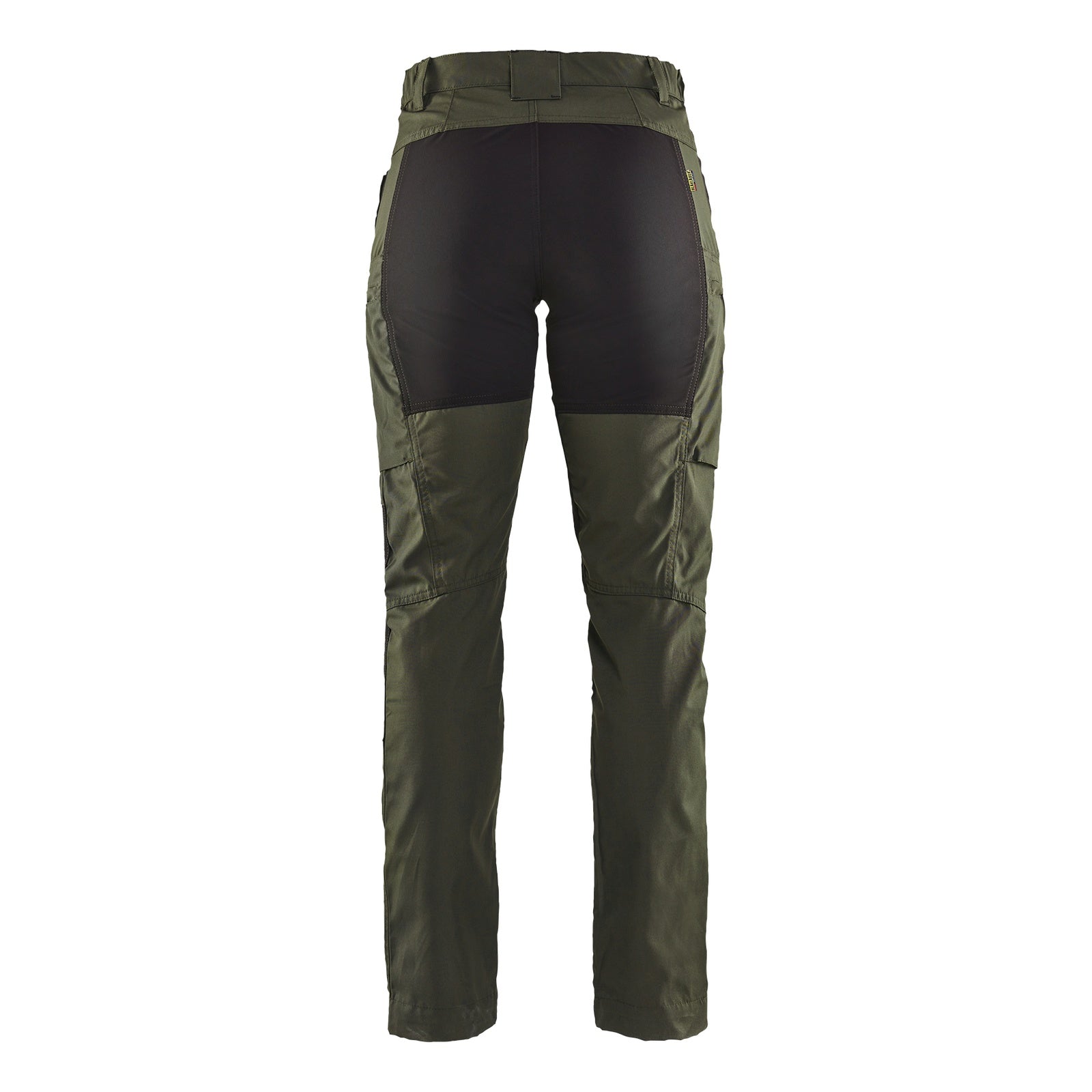 Blaklader BLAKLADER 71591845 | Women's Service trousers Stretch Work Trousers Women - stretch panels - 715918454298_2