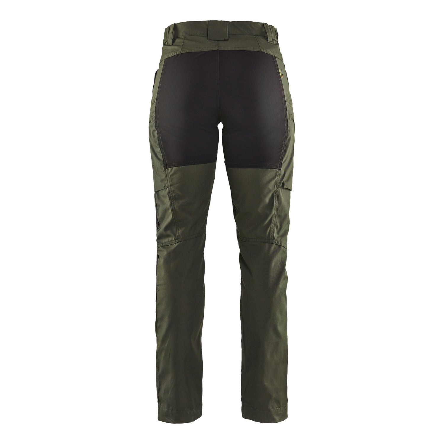 Blaklader BLAKLADER 71591845 | Women's Service trousers Stretch Work Trousers Women - stretch panels - 715918454298_2